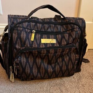 Ju-Ju-Be B.F.F. Diaper Bag - The Versailles